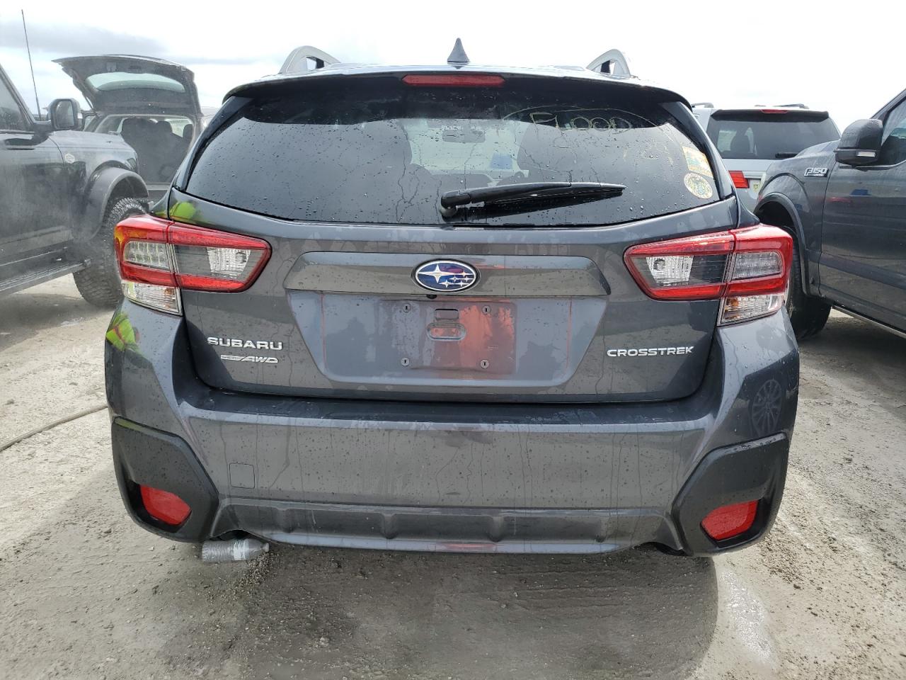 2023 Subaru Crosstrek Premium VIN: JF2GTAEC3PH308047 Lot: 75275194