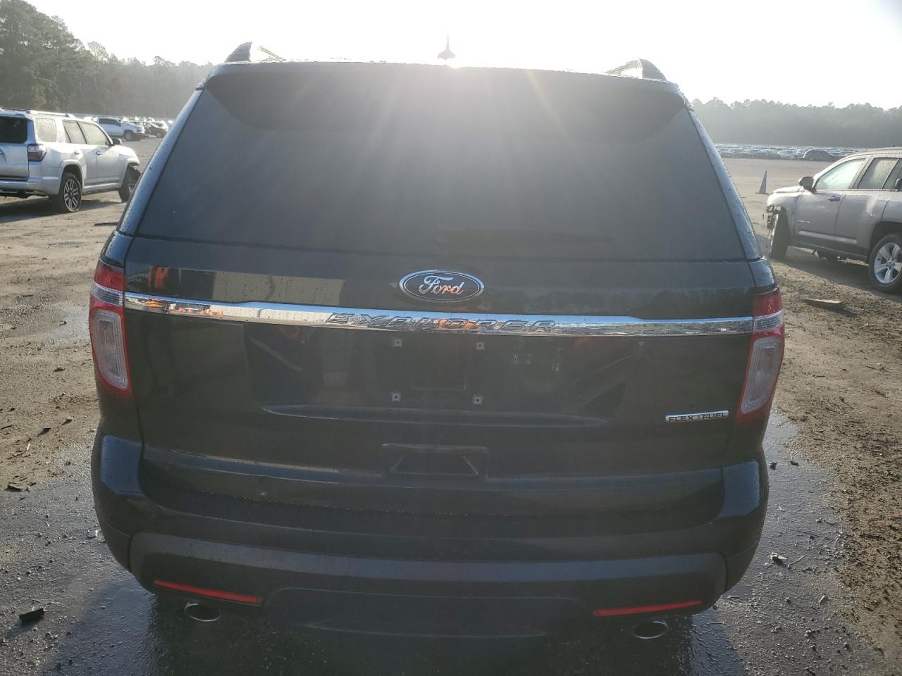 2015 Ford Explorer VIN: 1FM5K7B85FGB01235 Lot: 78430794