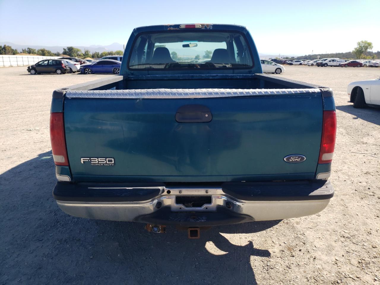 1FTSW31F82EA16044 2002 Ford F350 Srw Super Duty