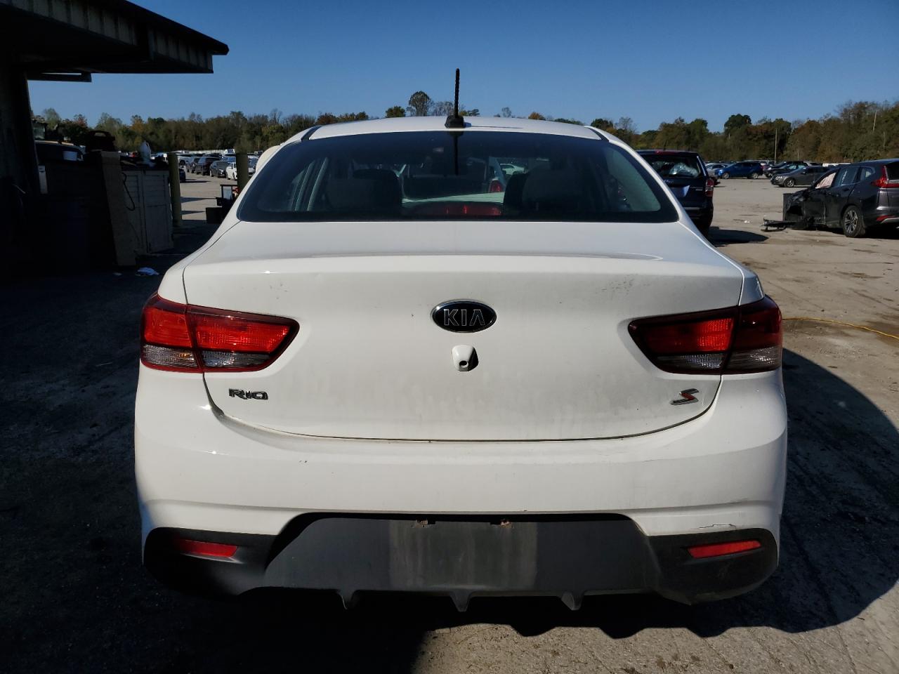 2019 Kia Rio S VIN: 3KPA24AB0KE158046 Lot: 75169464