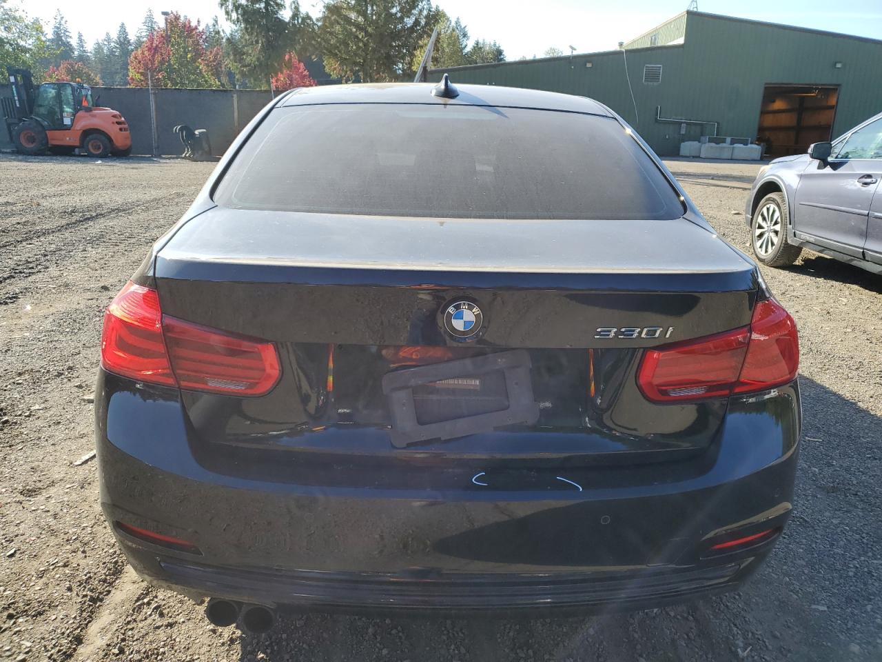 2017 BMW 330 I VIN: WBA8B9G50HNU09534 Lot: 74397754