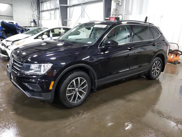 2019 Volkswagen Tiguan Se на продаже в Ham Lake, MN - Rear End