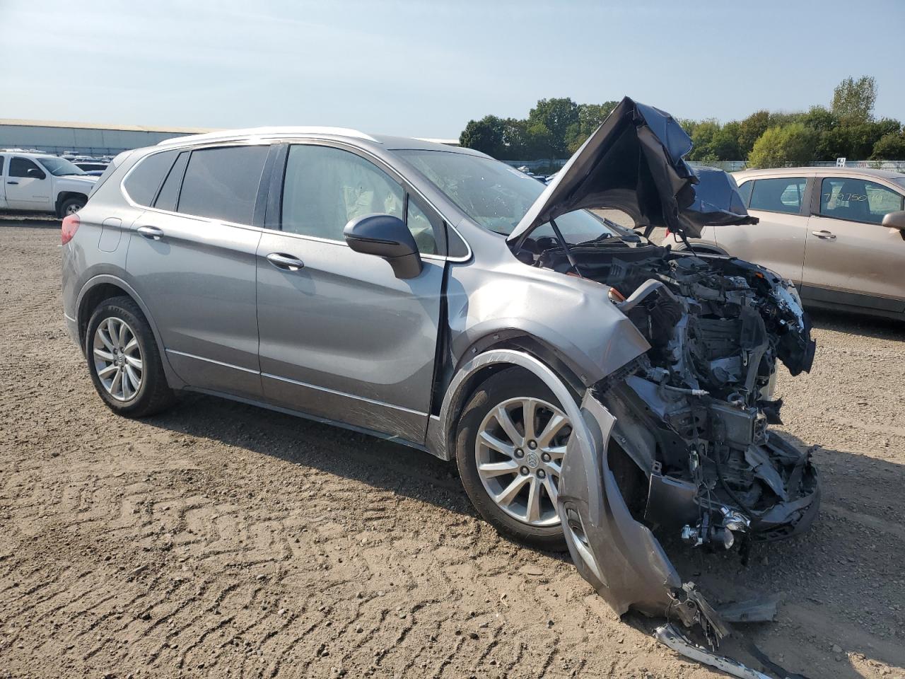 2020 Buick Envision - Image 4