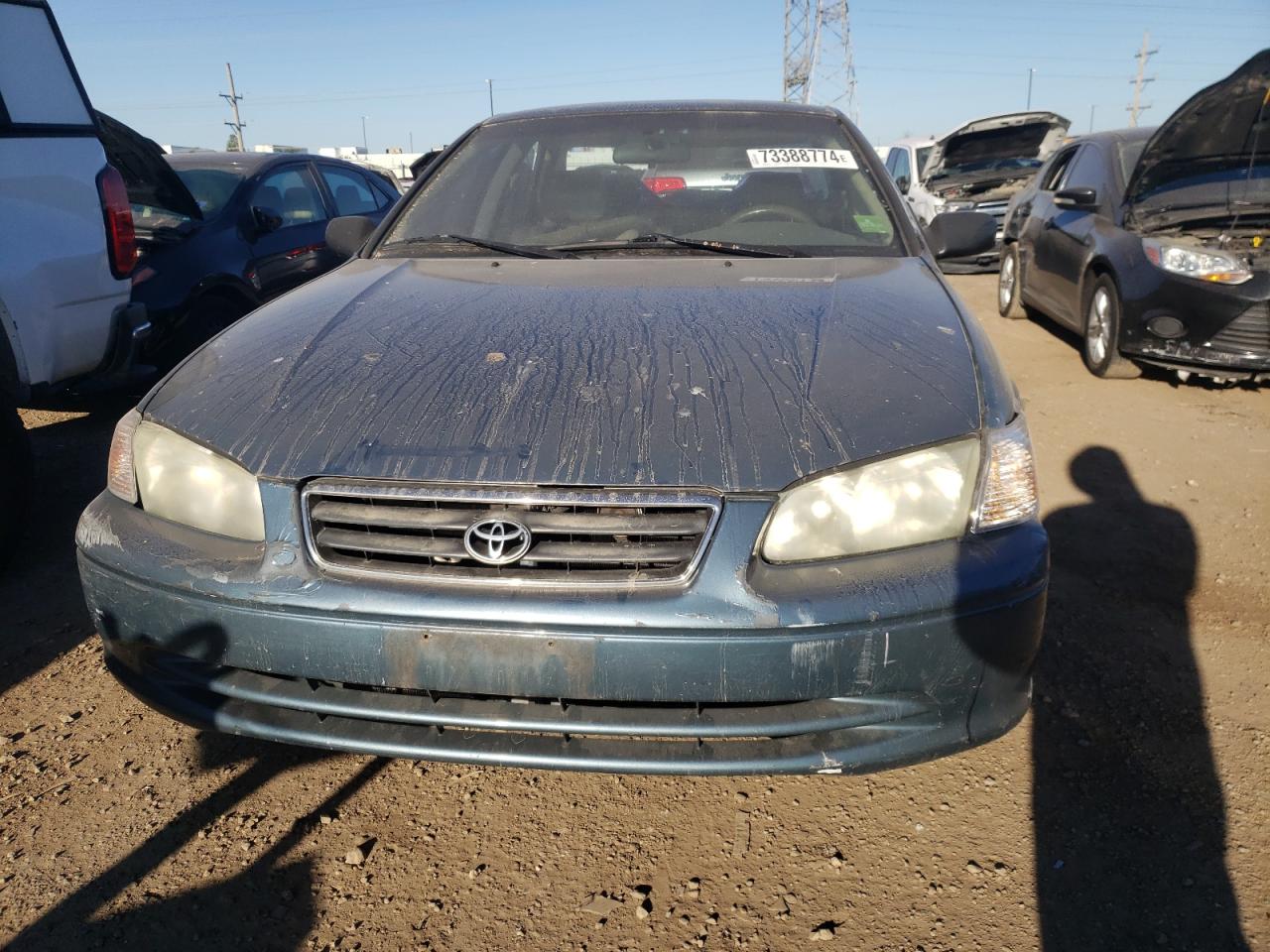 JT2BF28K8Y0237641 2000 Toyota Camry Le