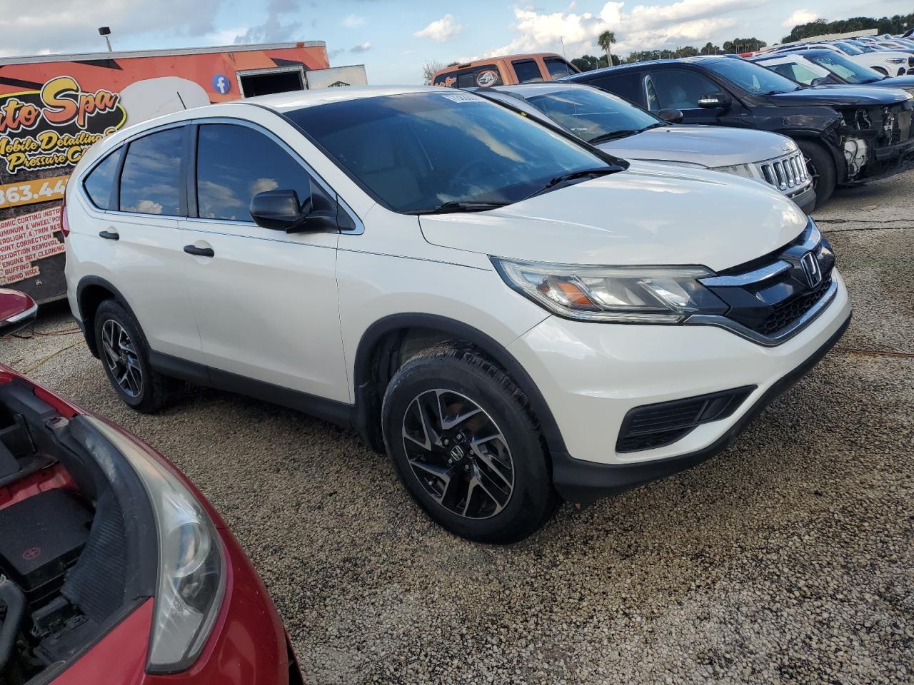 2016 Honda CR-V - Image 4
