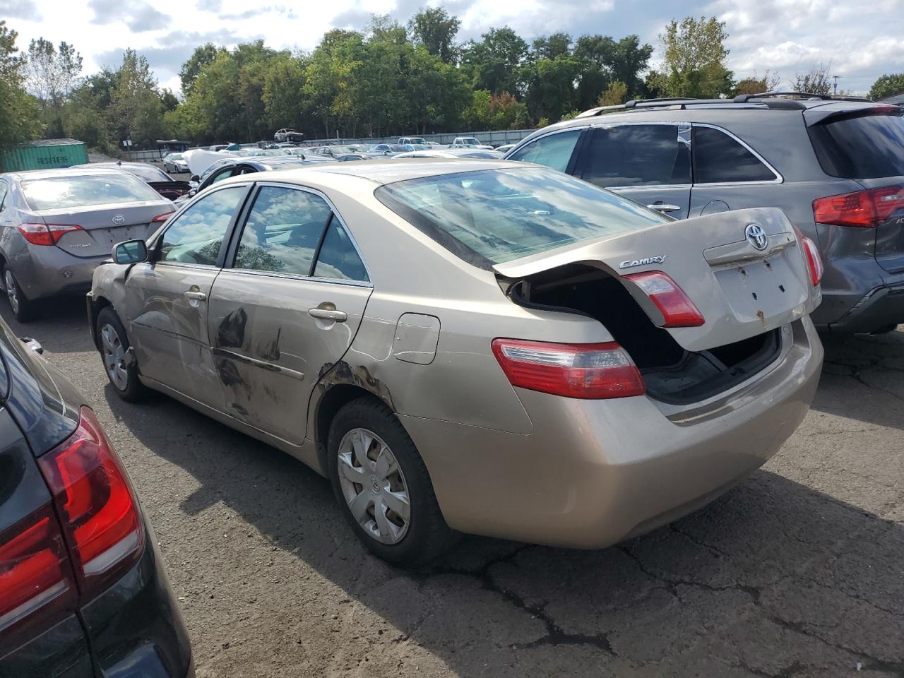 2007 Toyota Camry - Image 2