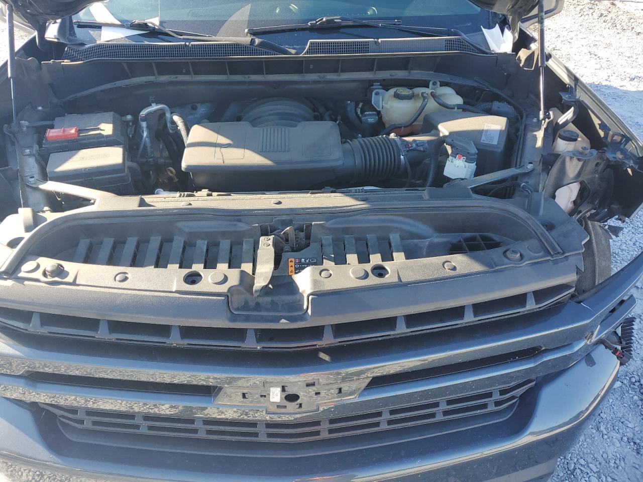 1GCRYEED6KZ414147 2019 Chevrolet Silverado K1500 Rst