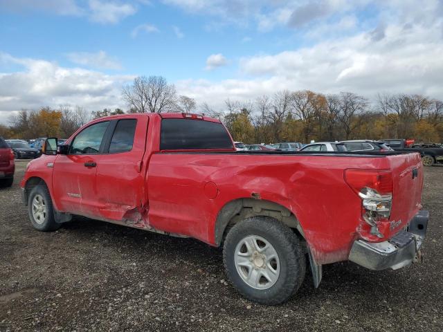 Pickups TOYOTA TUNDRA 2013 Czerwony