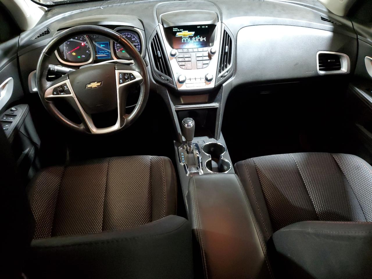 2GNFLFEK0G6170527 2016 Chevrolet Equinox Lt