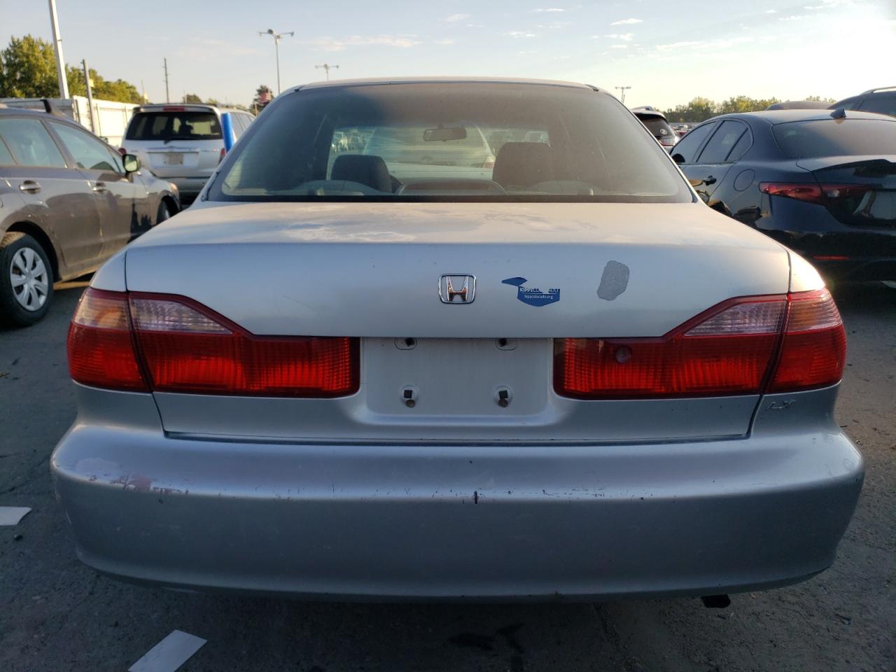 2000 Honda Accord Lx VIN: JHMCG5649YC007487 Lot: 75231804