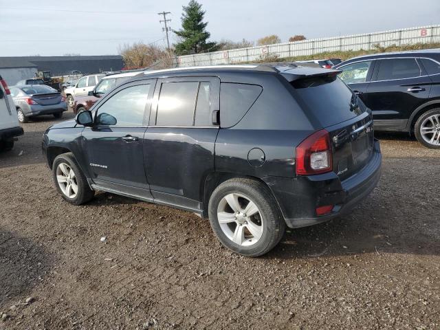  JEEP COMPASS 2014 Черный