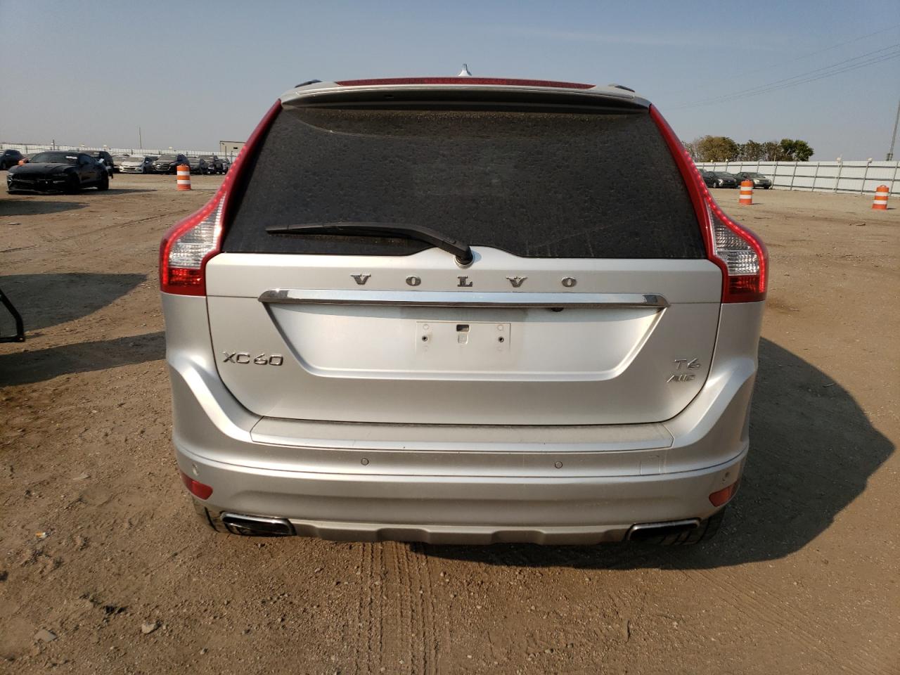 YV449MRU5H2213155 2017 Volvo Xc60 T6 Inscription