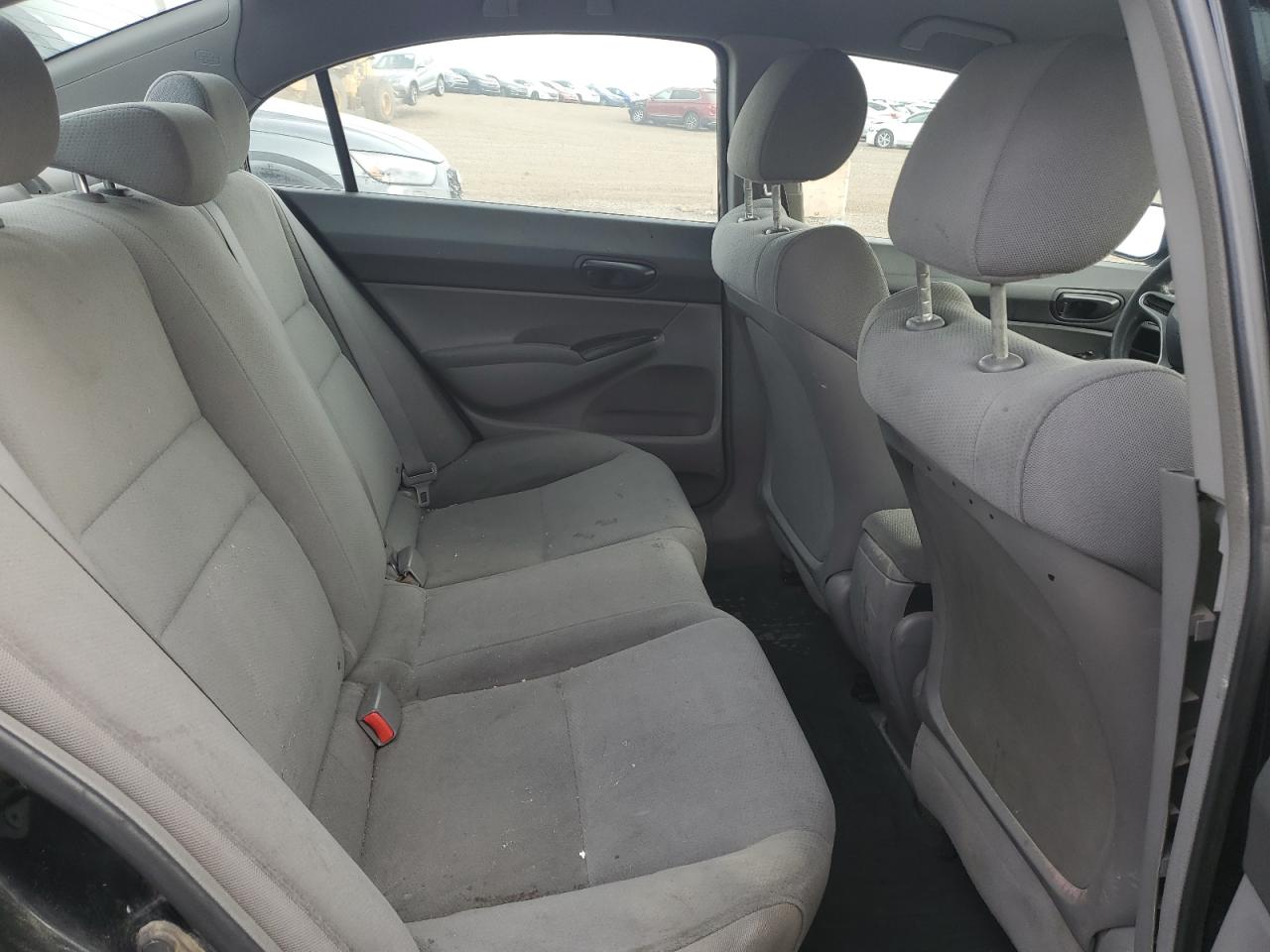 2HGFA1F4XBH006850 2011 Honda Civic Dx-G