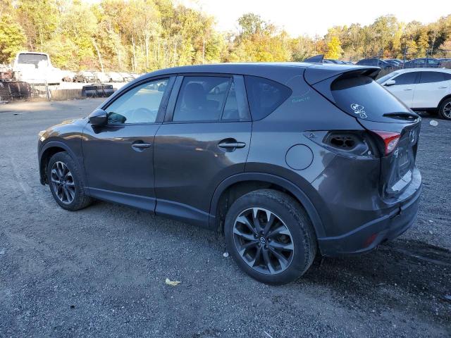  MAZDA CX-5 2016 Коричневый