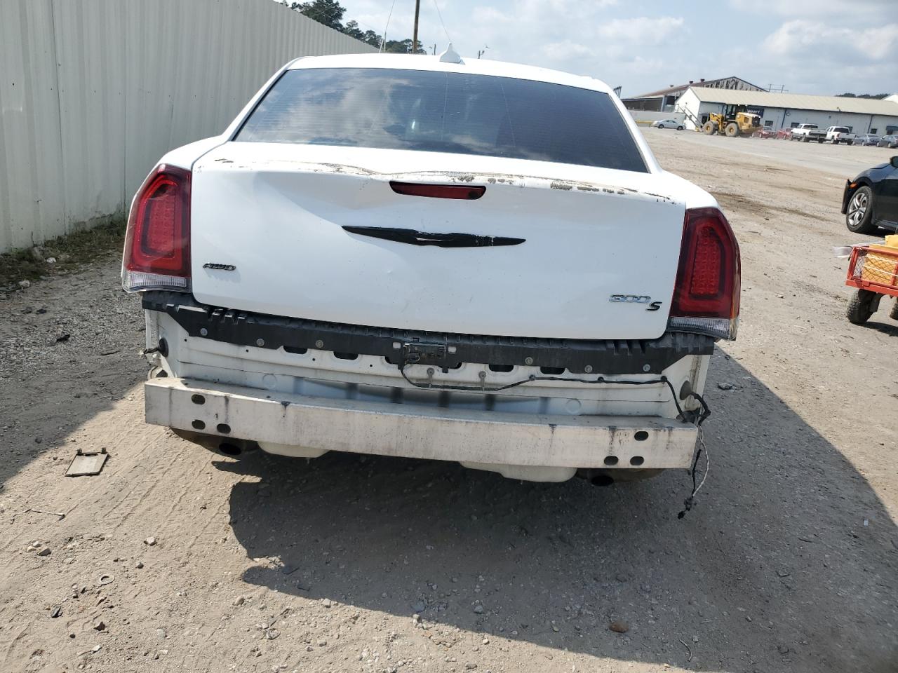 2017 Chrysler 300 S VIN: 2C3CCAGG9HH527088 Lot: 76190054