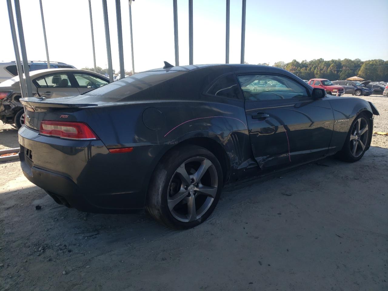 2014 Chevrolet Camaro - Image 3