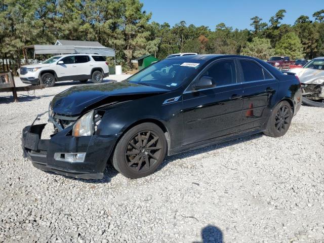  CADILLAC CTS 2012 Чорний