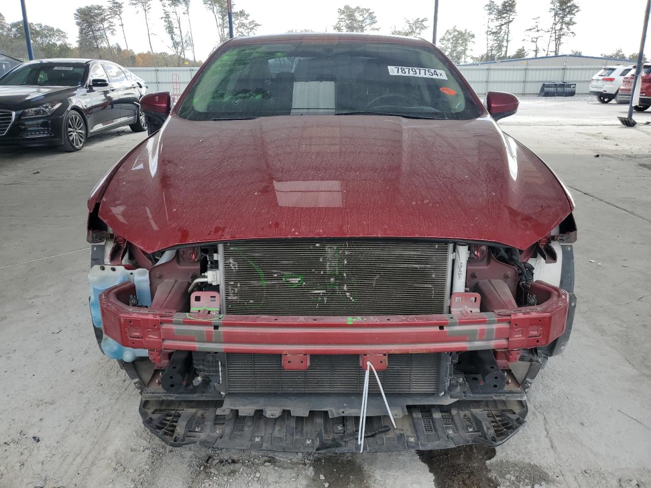 2017 Ford Fusion - Image 5