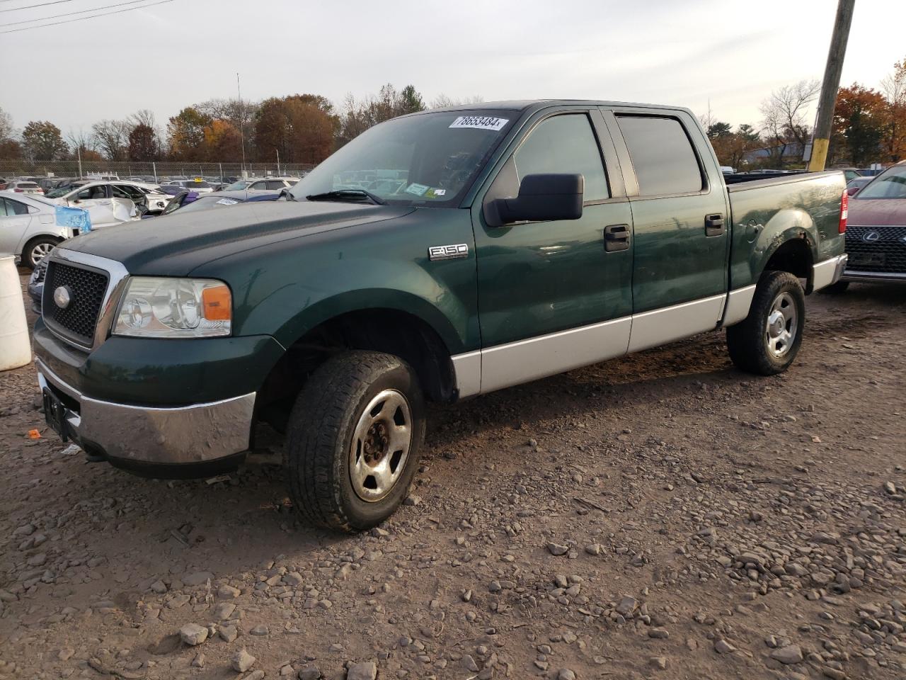 2007 Ford F-150 - Image 1