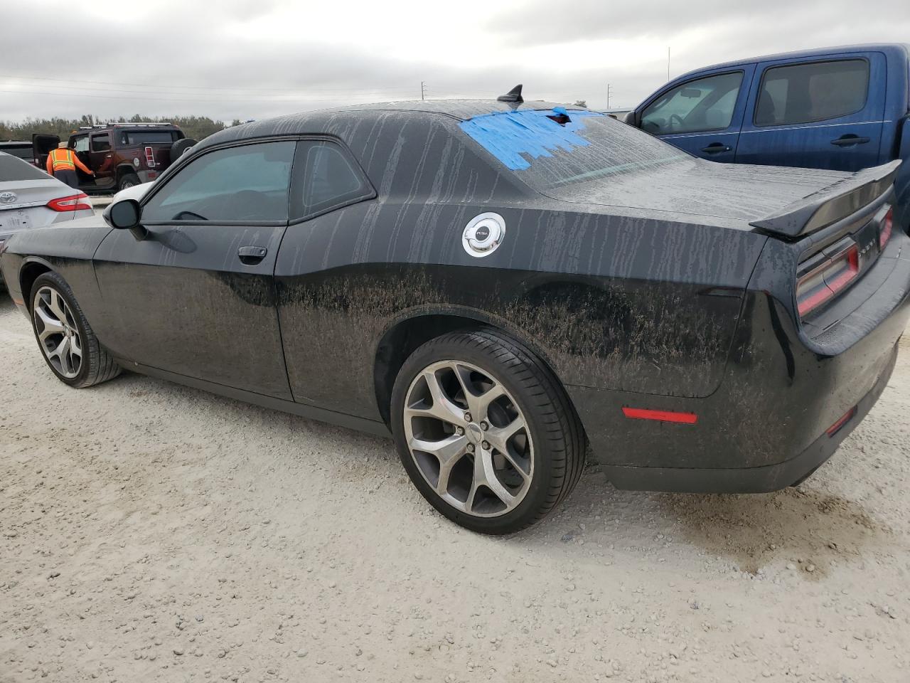 2015 Dodge Challenger - Image 2