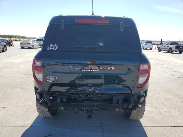  FORD BRONCO 2022 Blue