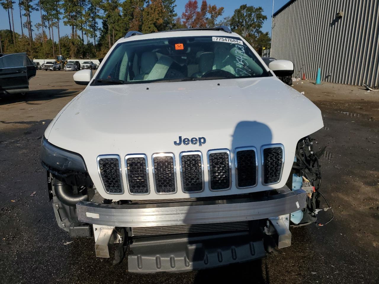 2021 Jeep Grand Cherokee - Image 5