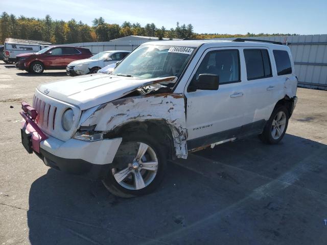 2011 Jeep Patriot Sport