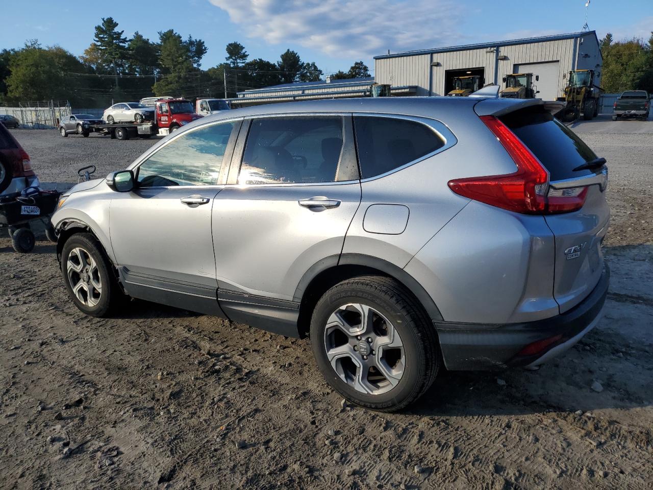 2017 Honda CR-V - Image 2
