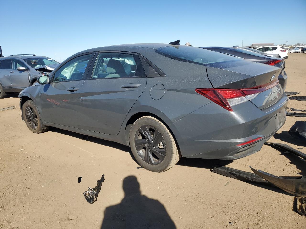 2023 Hyundai Elantra - Image 2