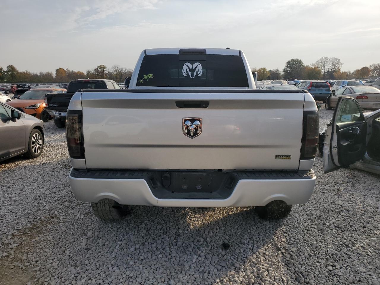 2011 Dodge Ram 1500 VIN: 1D7RB1GP7BS609626 Lot: 78035134