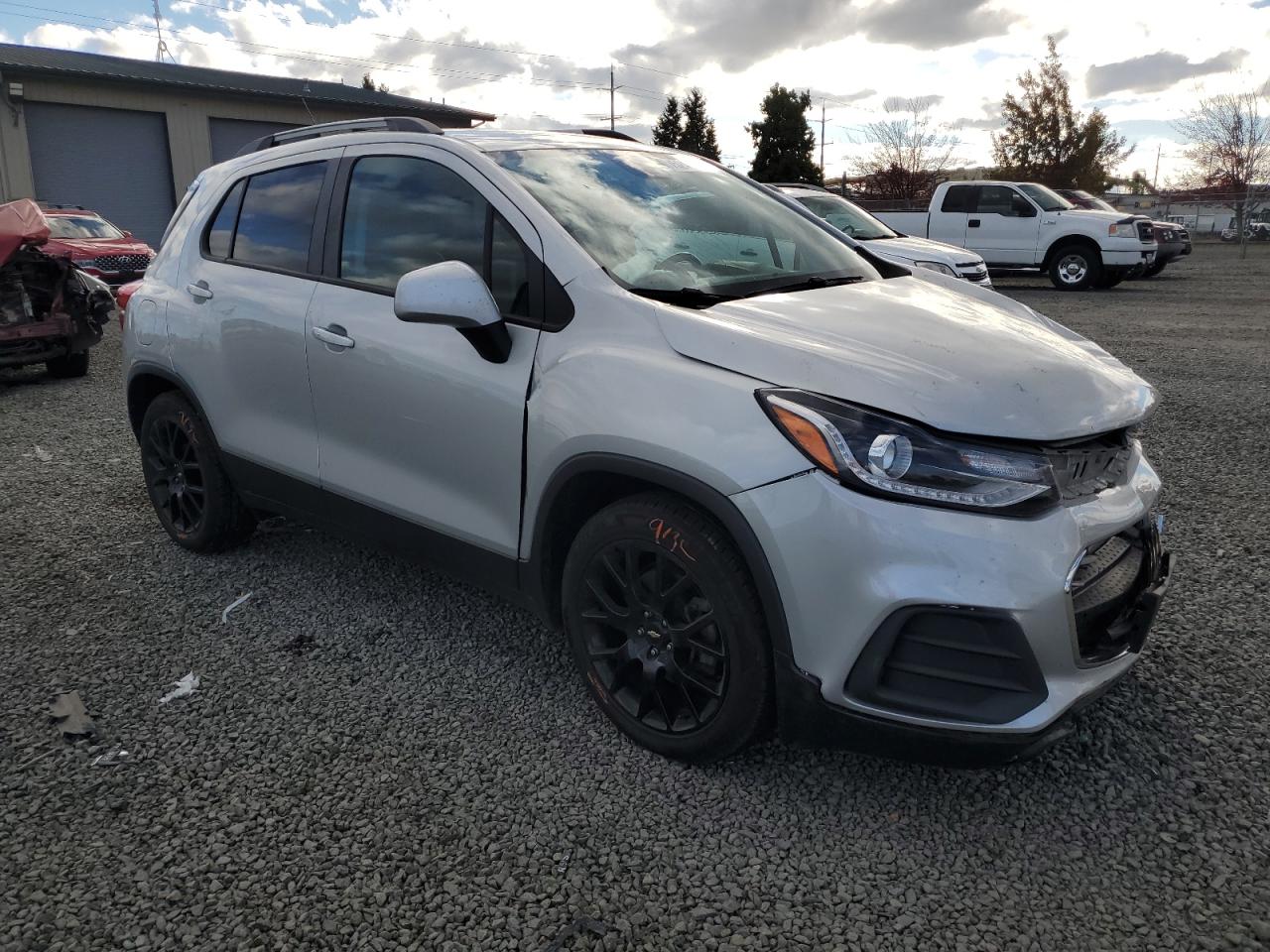 2021 Chevrolet Trax - Image 4