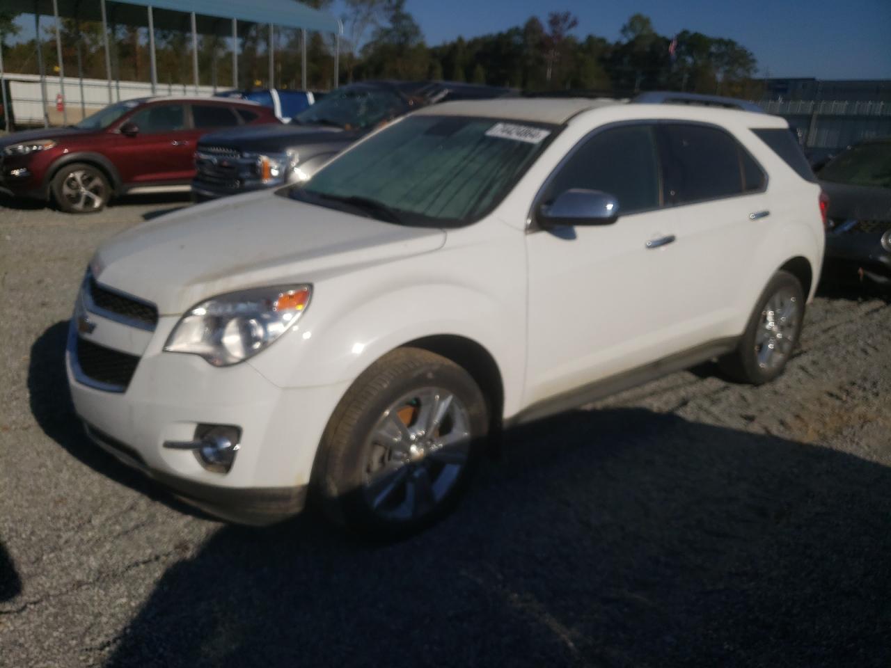 2015 Chevrolet Equinox - Image 1