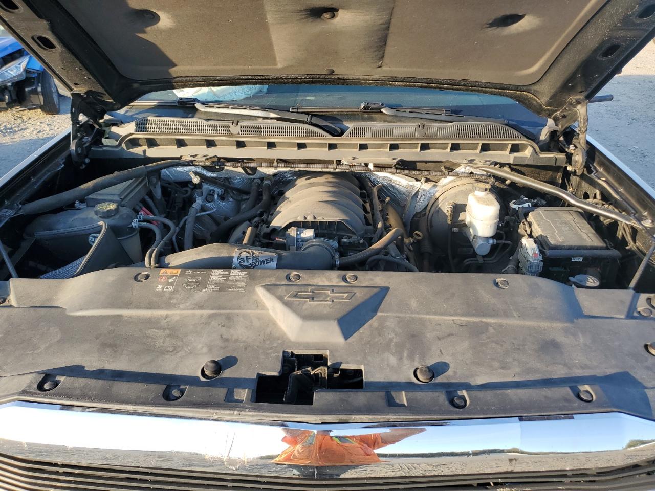 2016 Chevrolet Silverado K1500 Lt VIN: 1GCVKREC4GZ113883 Lot: 72562774