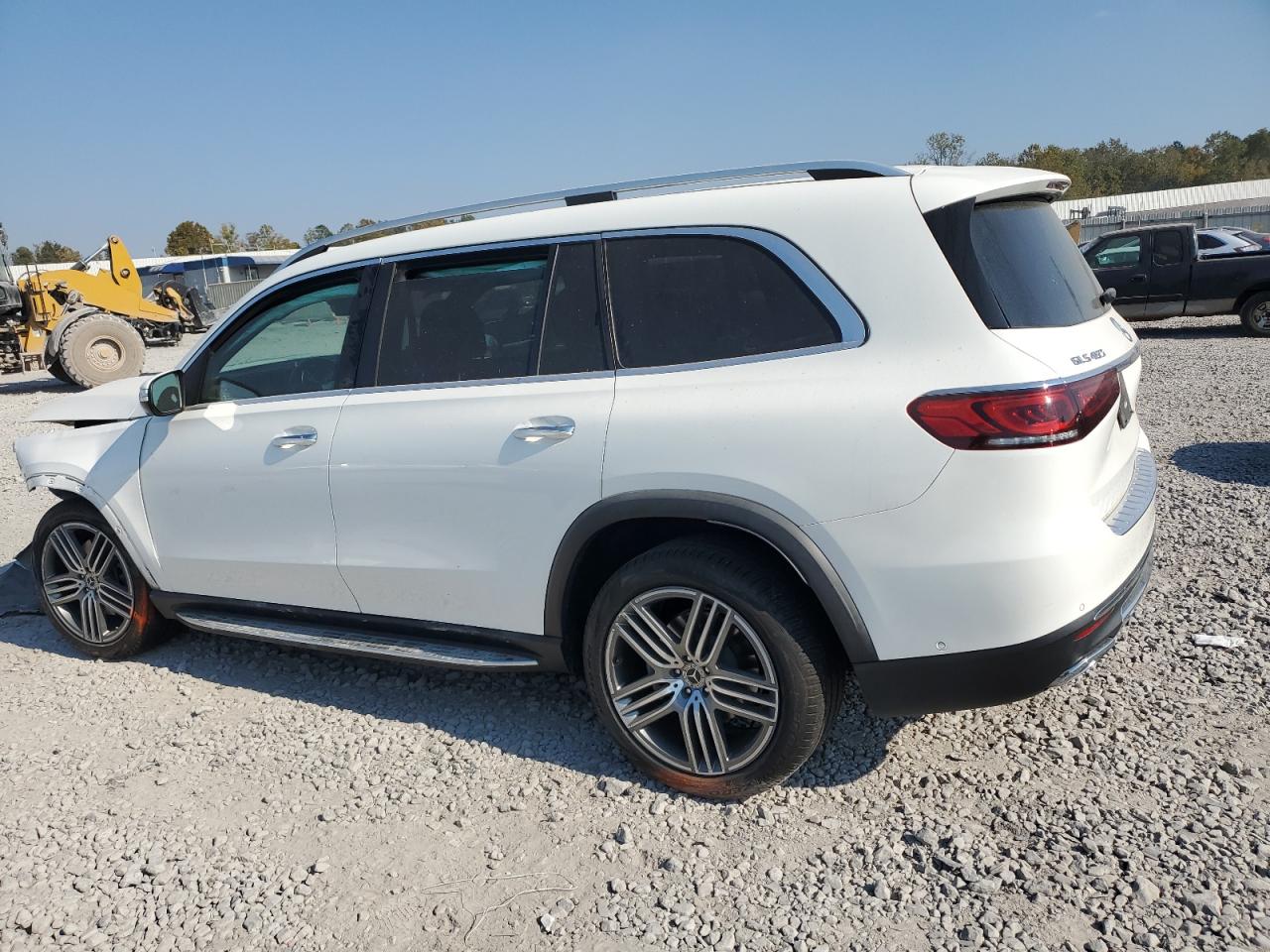 2020 Mercedes-Benz GLS-klasse - Image 2