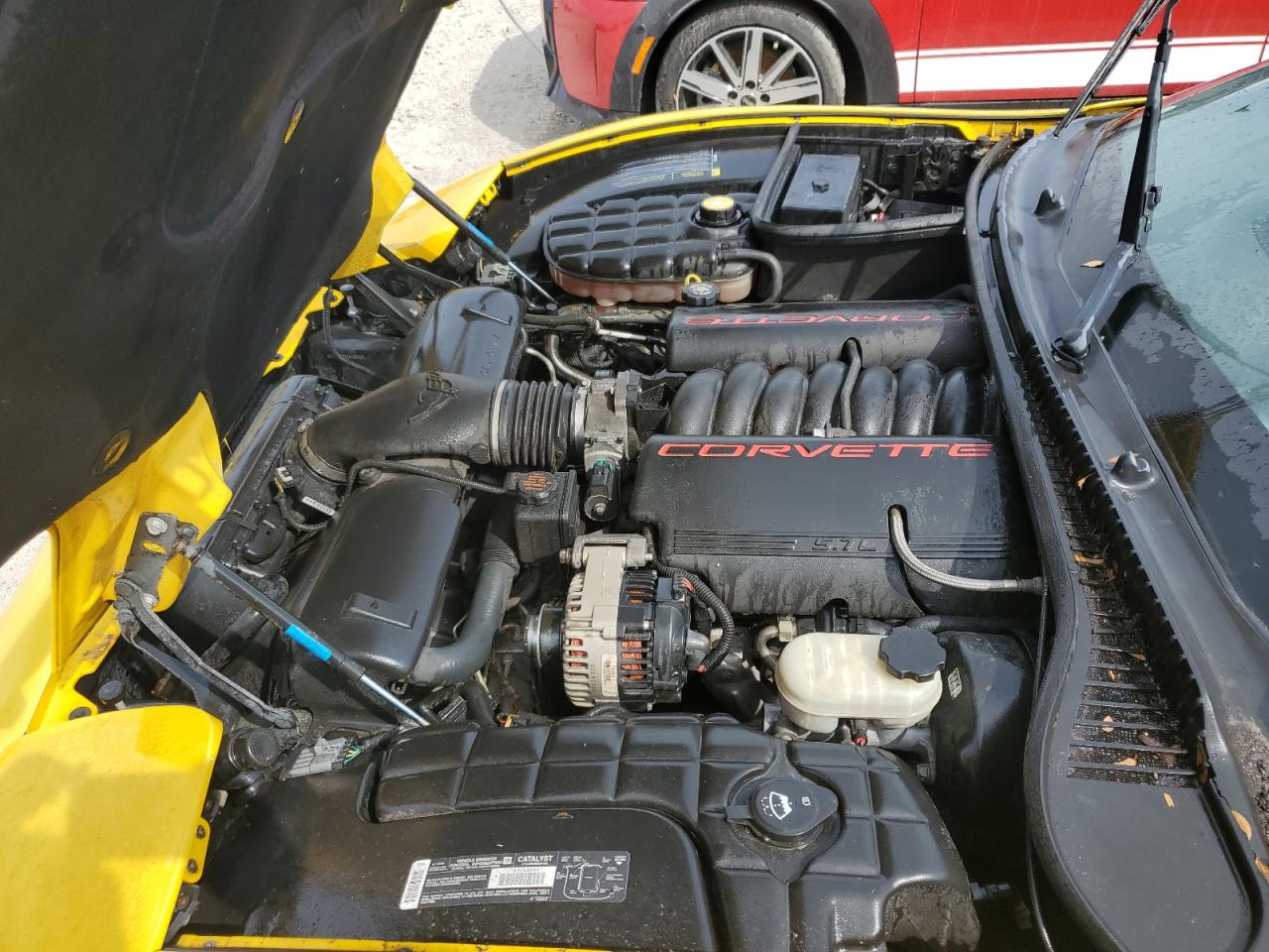2002 Chevrolet Corvette - Image 11