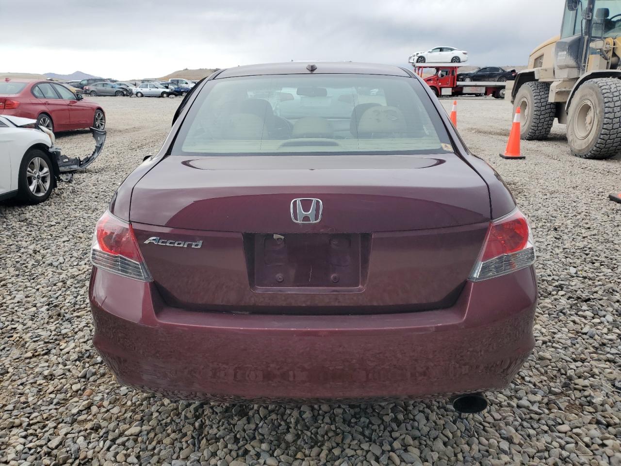 2009 Honda Accord Exl VIN: 1HGCP26889A131106 Lot: 77401384