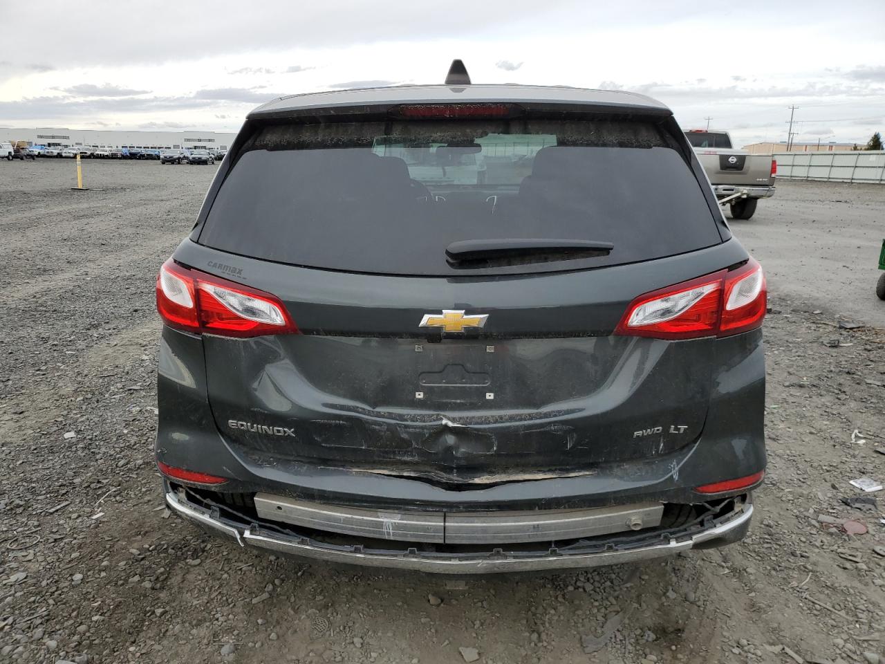 3GNAXUEV5LS632525 2020 Chevrolet Equinox Lt