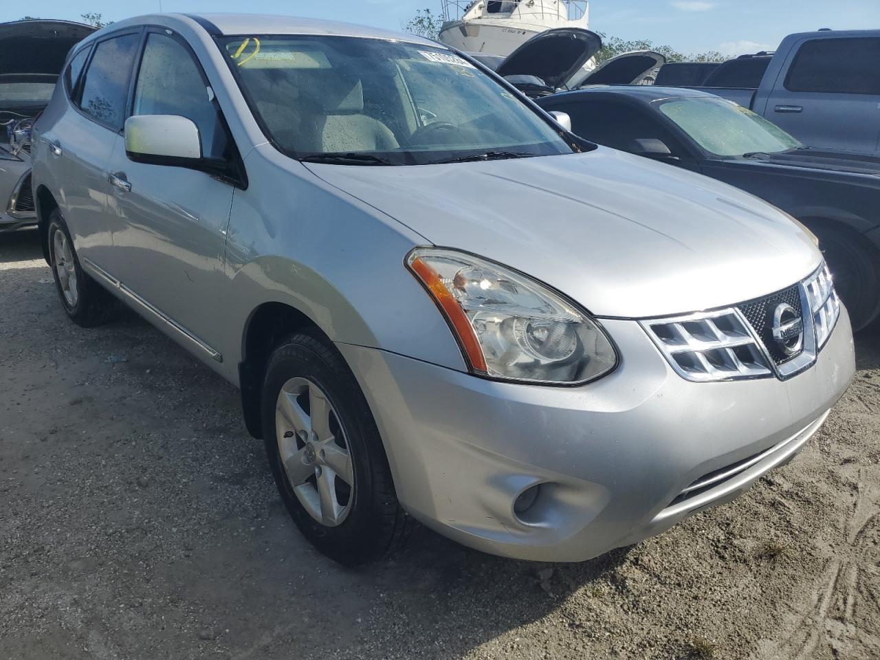 2013 Nissan Rogue - Image 4