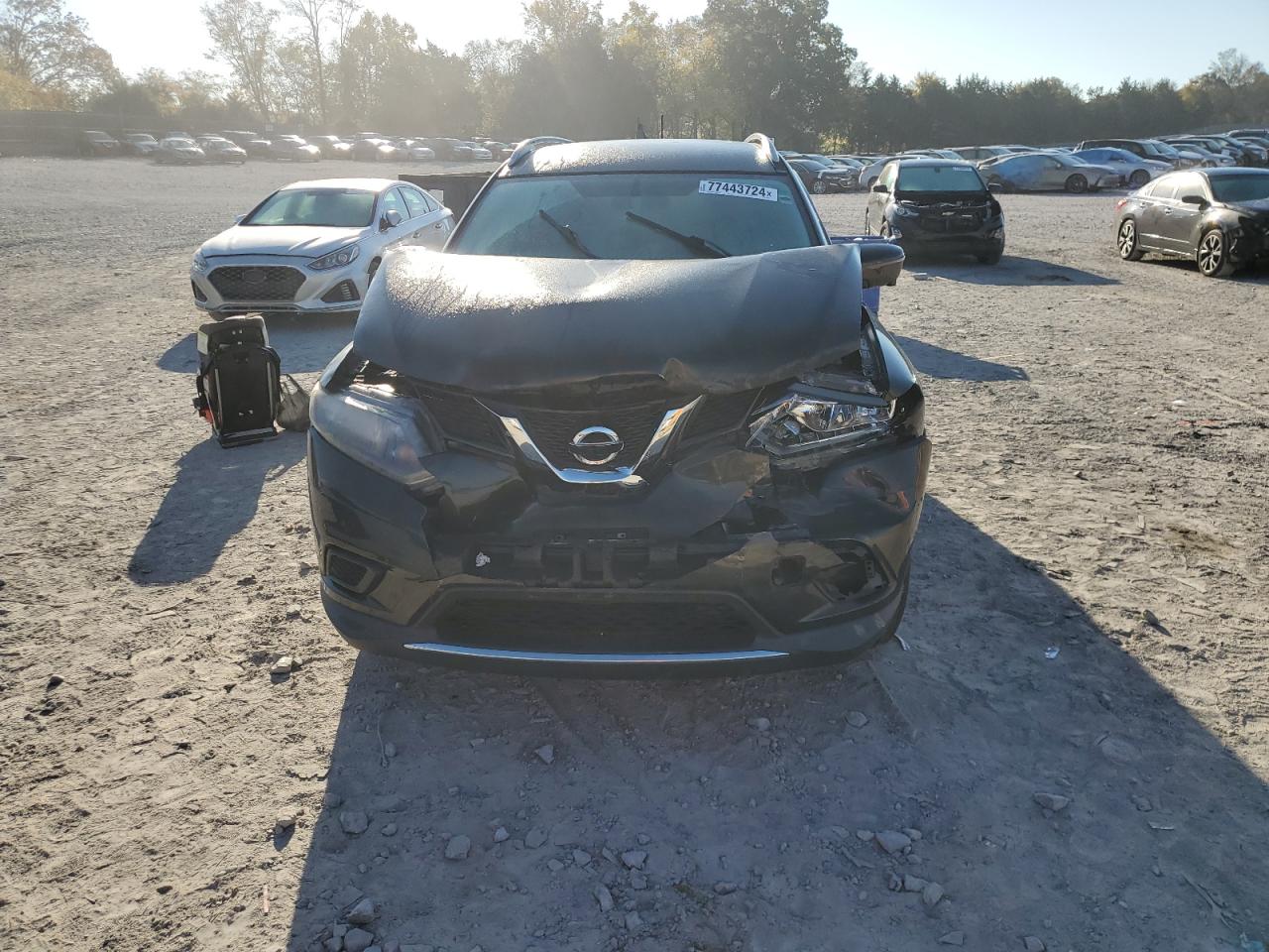 2016 Nissan Rogue - Image 5