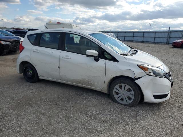  NISSAN VERSA 2019 Белый