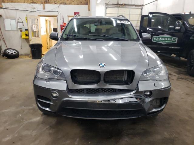  BMW X5 2012 Серый