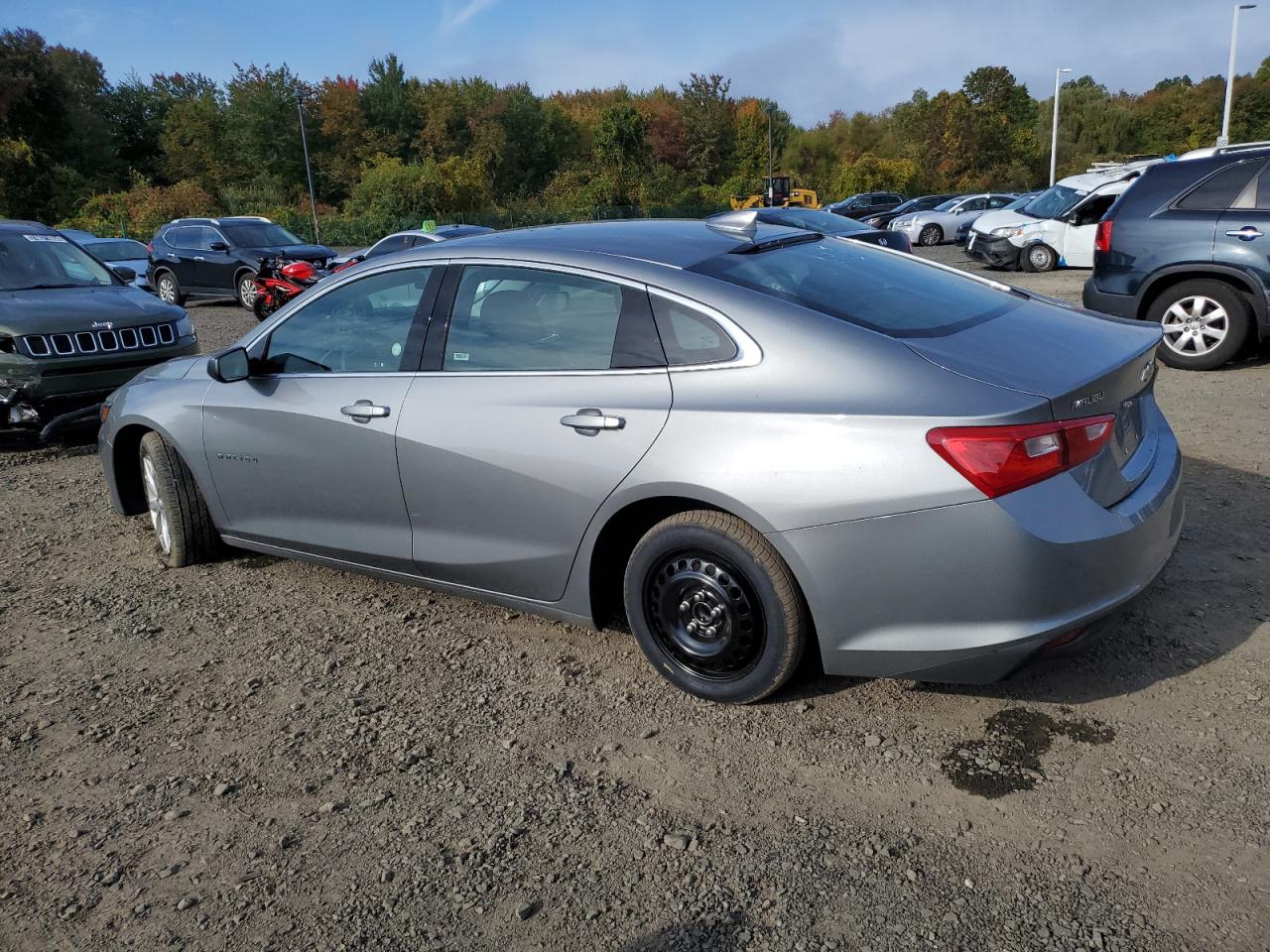 1G1ZD5ST3PF192420 2023 CHEVROLET MALIBU - Image 2