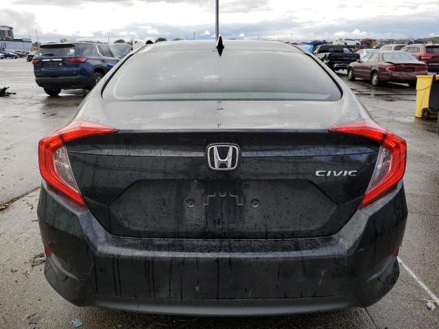  HONDA CIVIC 2017 Чорний