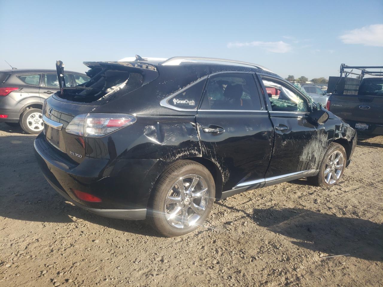 2010 Lexus RX - Image 3