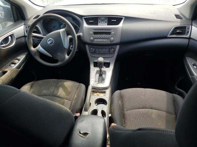  NISSAN SENTRA 2014 Czarny