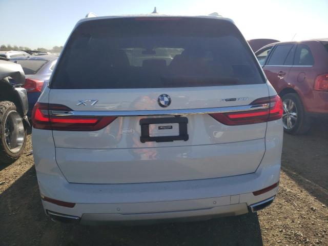 5UXCW2C09M9E68007 BMW X7 XDRIVE4 6