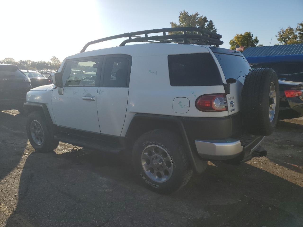 JTEBU4BF4CK146332 2012 Toyota Fj Cruiser