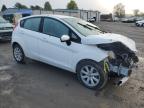 2012 Ford Fiesta Se en Venta en Finksburg, MD - Undercarriage