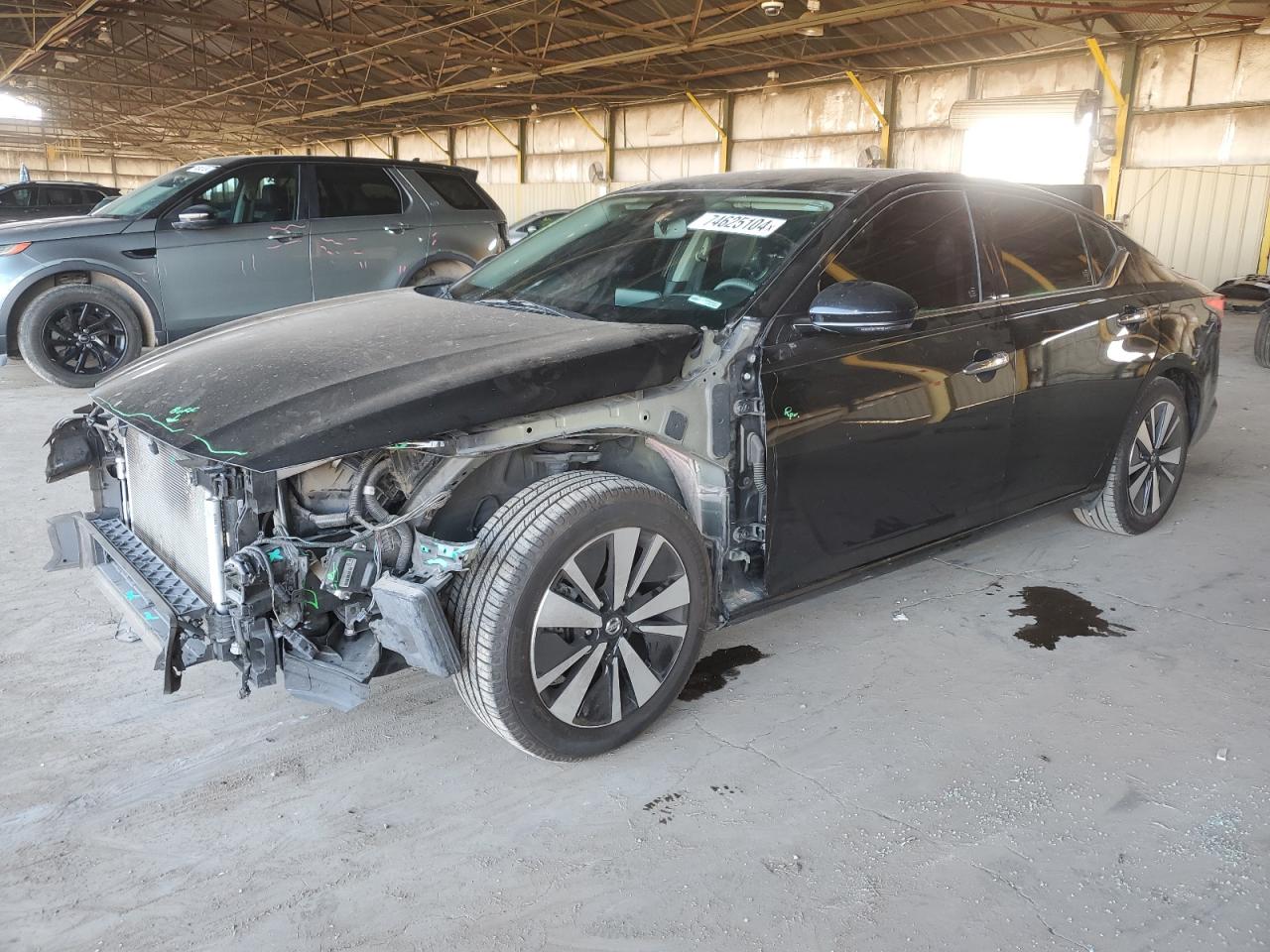 2019 Nissan Altima - Image 1