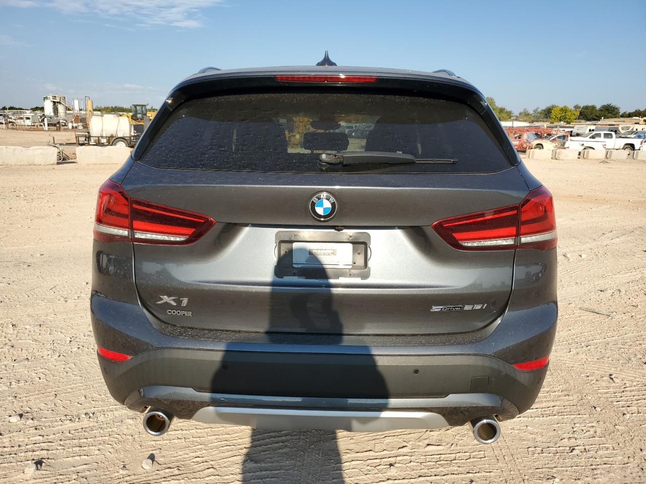 2020 BMW X1 Sdrive28I VIN: WBXJG7C01L3L86535 Lot: 75440694